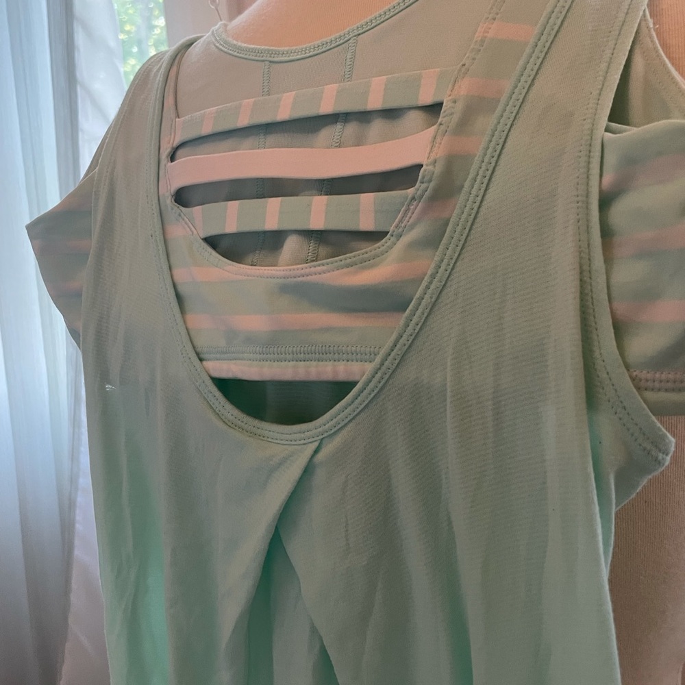 IVIVVA Tank Top-Size 12